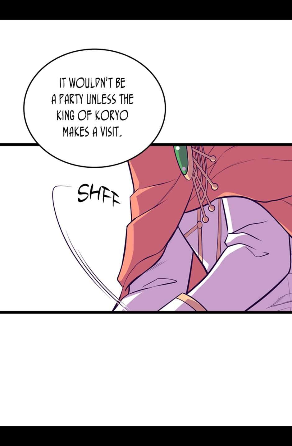 They Say I Was Born a King's Daughter Chapter 232 page 48 - Chapter 232: Who's Hiding?
