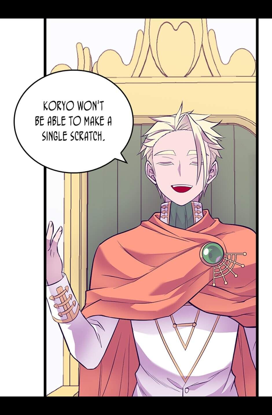They Say I Was Born a King's Daughter Chapter 232 page 5 - Chapter 232: Who's Hiding?