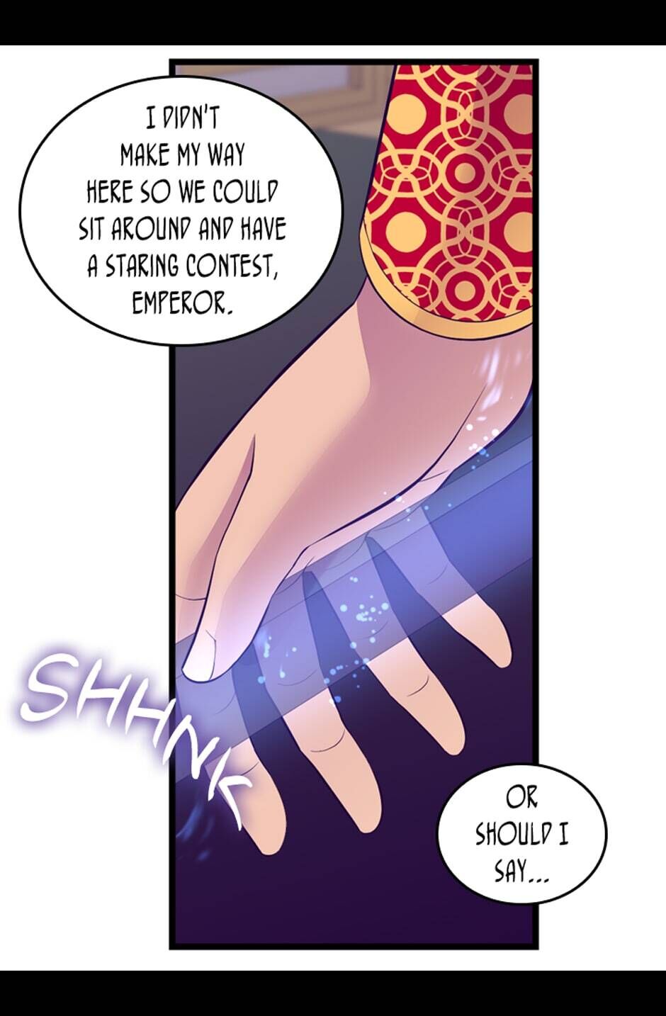They Say I Was Born a King's Daughter Chapter 233 page 10 - Chapter 233: A Starving Queen