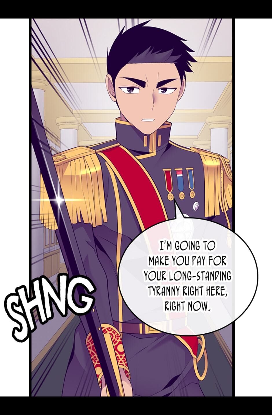 They Say I Was Born a King's Daughter Chapter 233 page 12 - Chapter 233: A Starving Queen