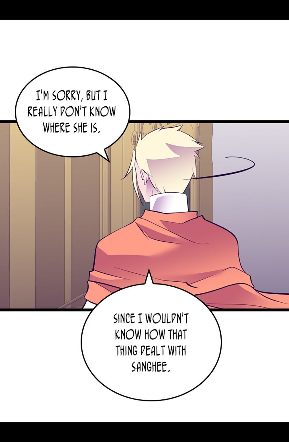 They Say I Was Born a King's Daughter Chapter 233 page 27 - Chapter 233: A Starving Queen