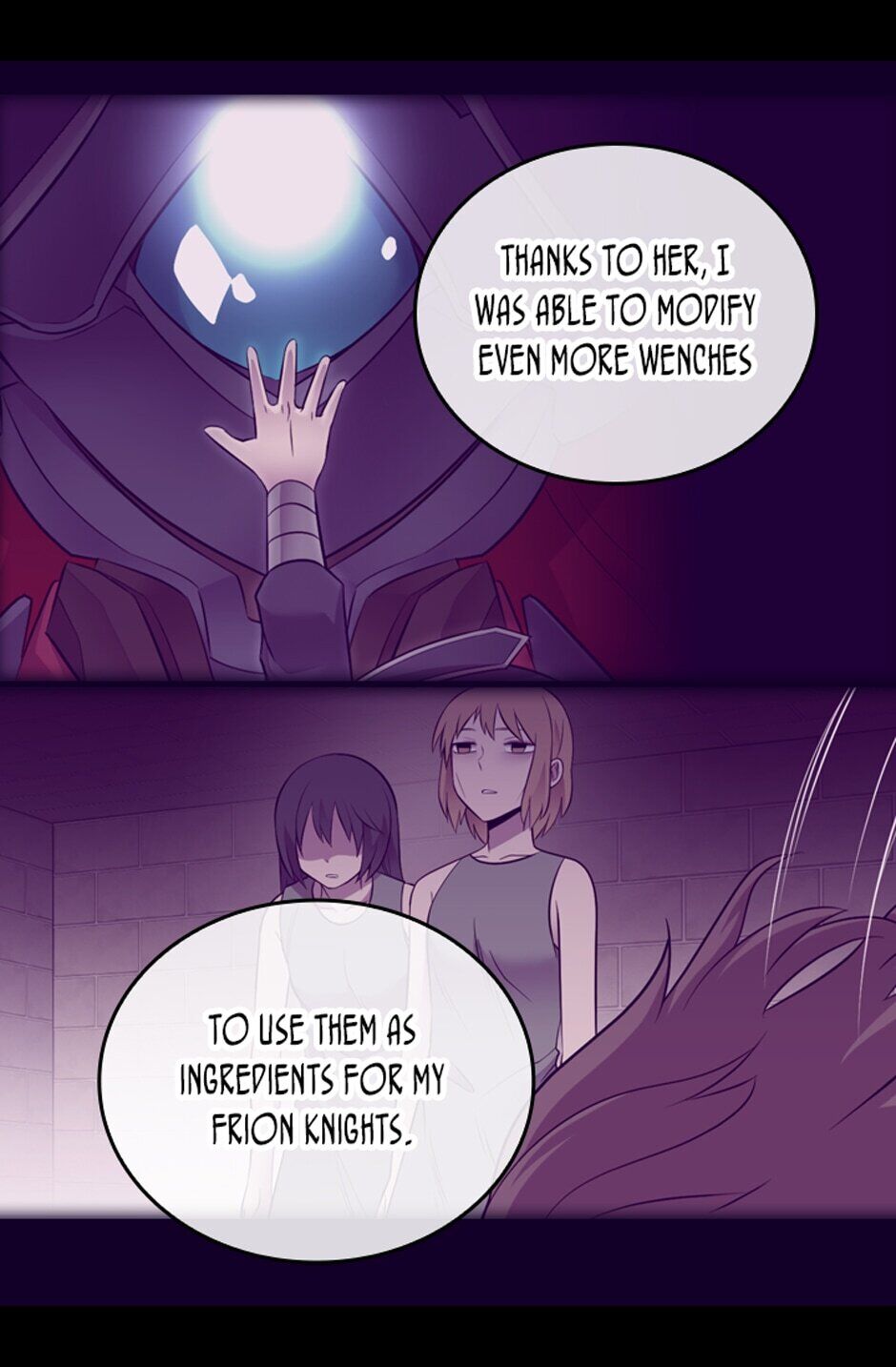 They Say I Was Born a King's Daughter Chapter 233 page 39 - Chapter 233: A Starving Queen