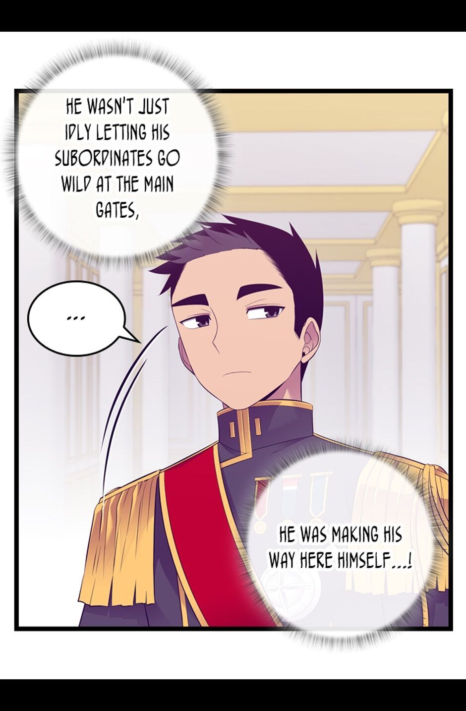They Say I Was Born a King's Daughter Chapter 233 page 5 - Chapter 233: A Starving Queen