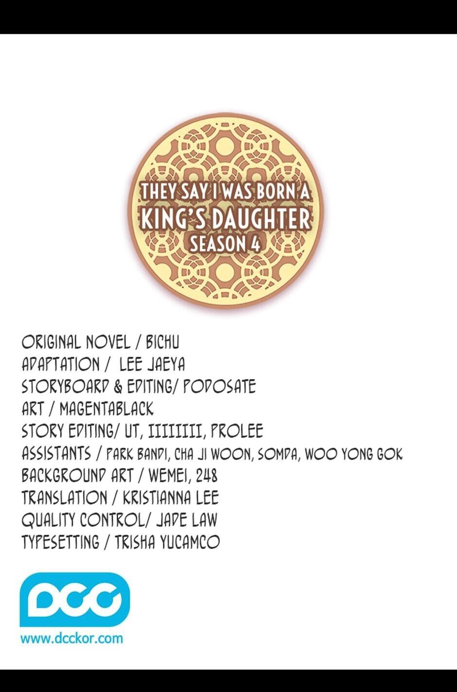They Say I Was Born a King's Daughter Chapter 235 page 2 - Chapter 235