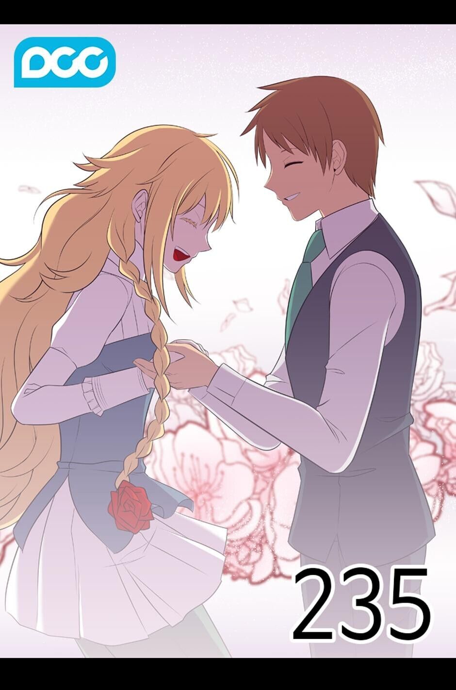They Say I Was Born a King's Daughter Chapter 235 page 23 - Chapter 235