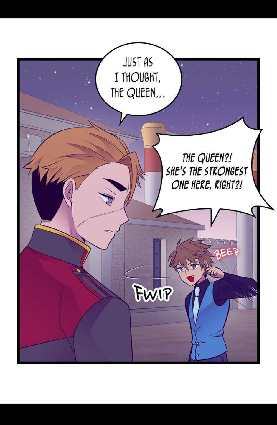 They Say I Was Born a King's Daughter Chapter 236 page 12 - Chapter 236