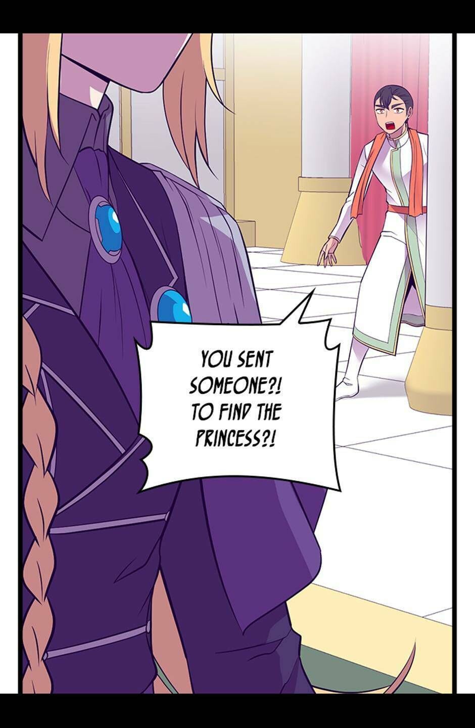 They Say I Was Born a King's Daughter Chapter 236 page 30 - Chapter 236