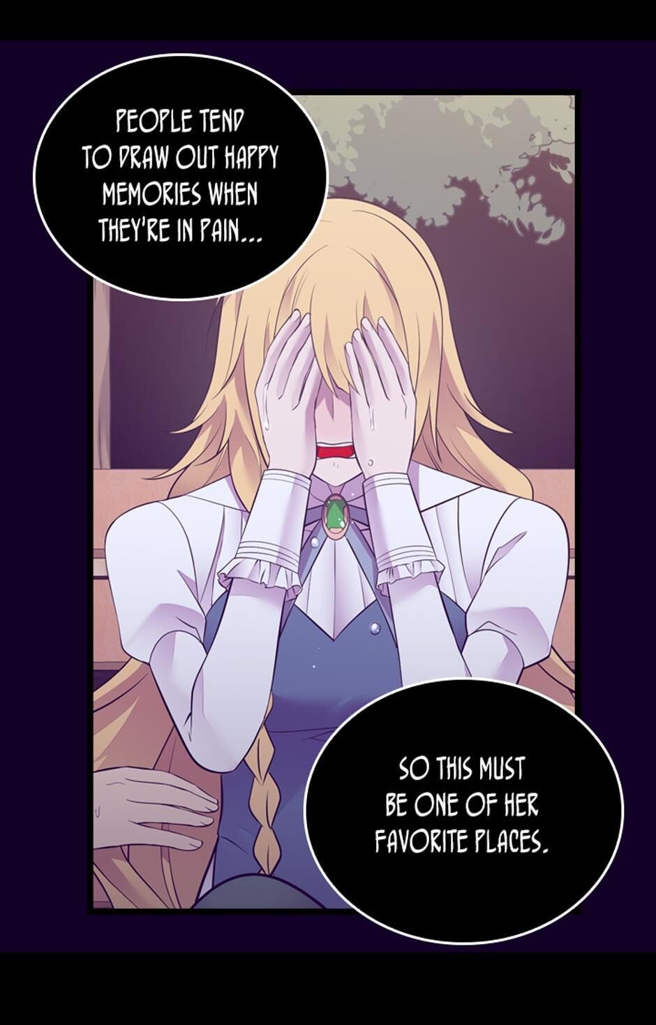 They Say I Was Born a King's Daughter Chapter 237 page 10 - Chapter 237
