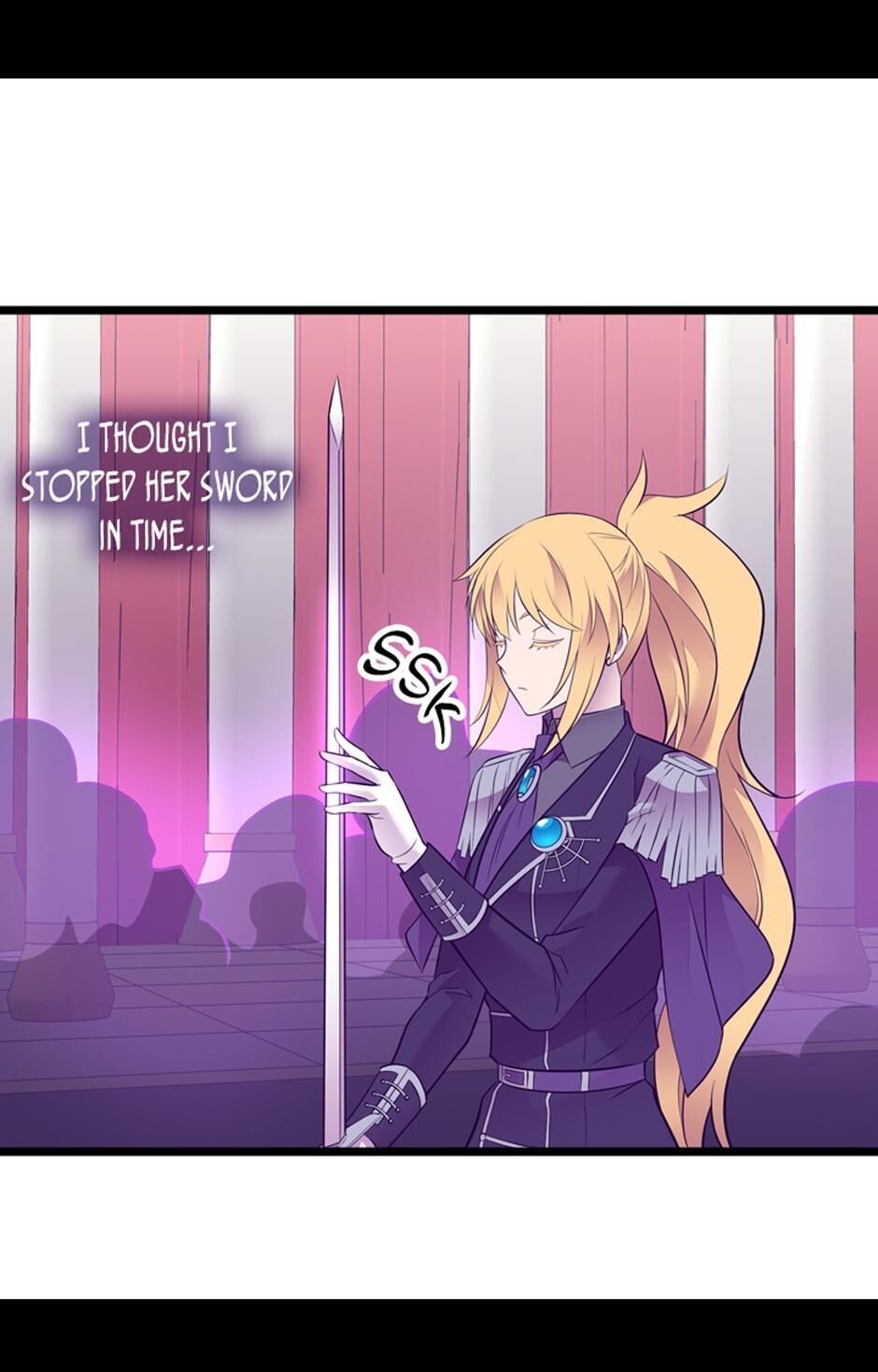 They Say I Was Born a King's Daughter Chapter 237 page 37 - Chapter 237