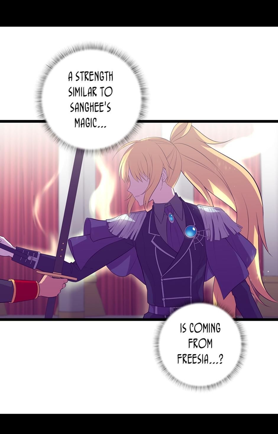 They Say I Was Born a King's Daughter Chapter 237 page 70 - Chapter 237