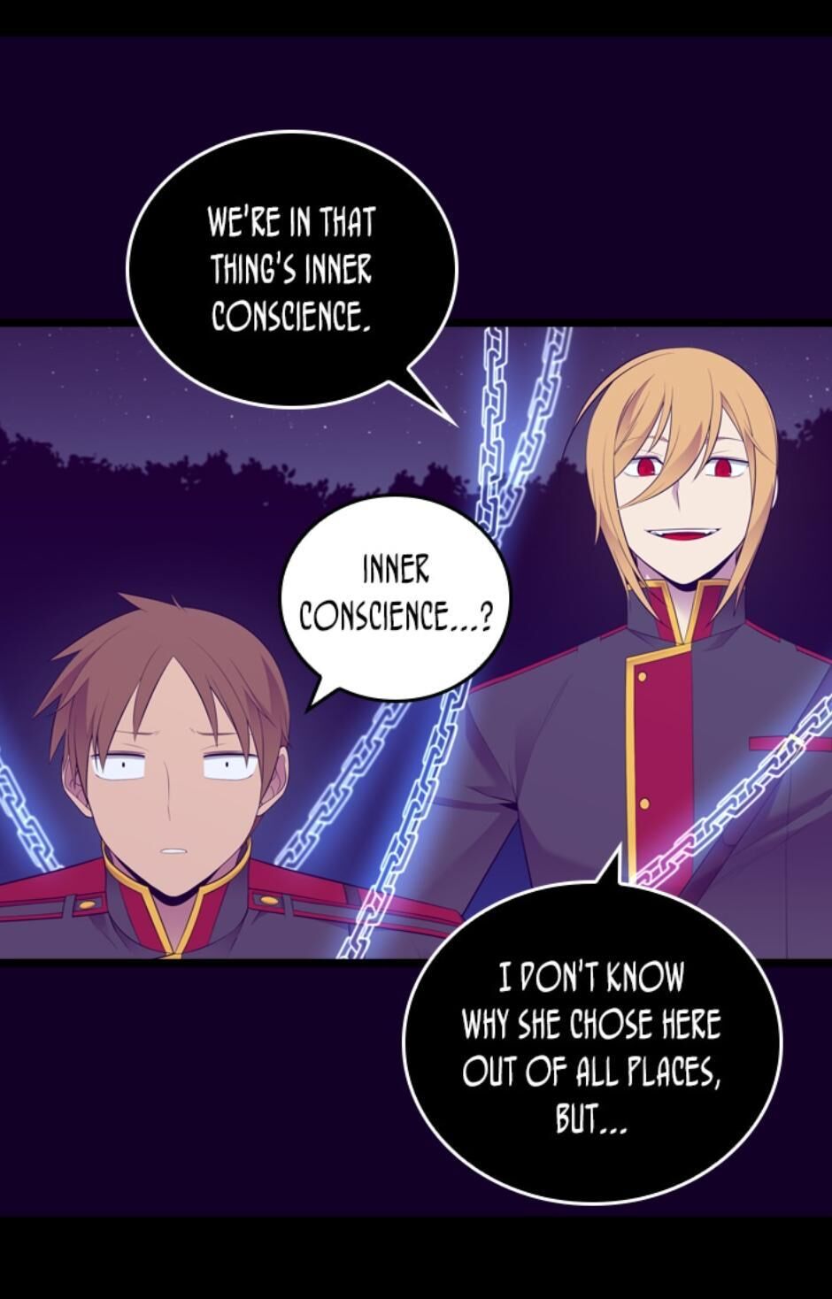 They Say I Was Born a King's Daughter Chapter 237 page 9 - Chapter 237