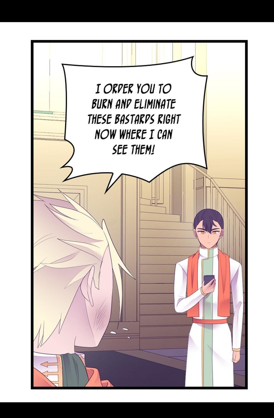 They Say I Was Born a King's Daughter Chapter 238 page 38 - Chapter 238