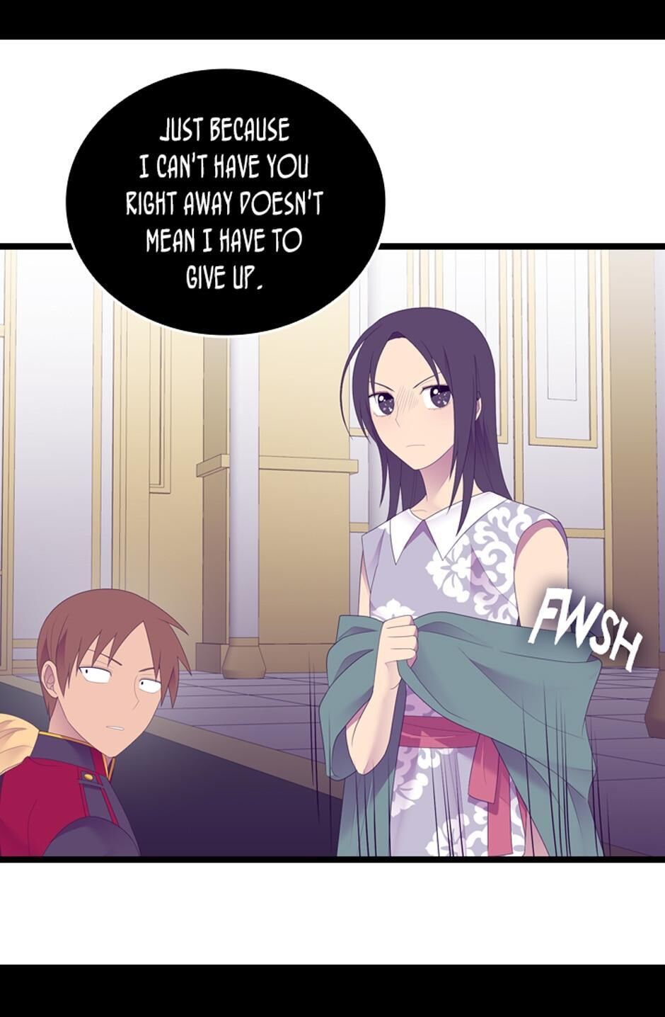 They Say I Was Born a King's Daughter Chapter 238 page 48 - Chapter 238