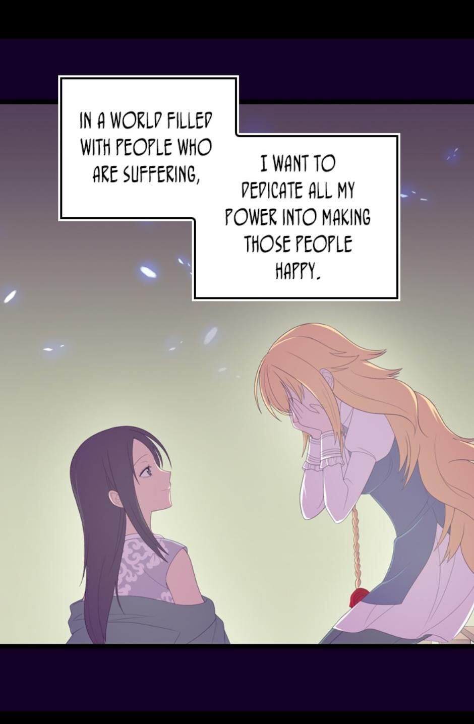 They Say I Was Born a King's Daughter Chapter 238 page 5 - Chapter 238