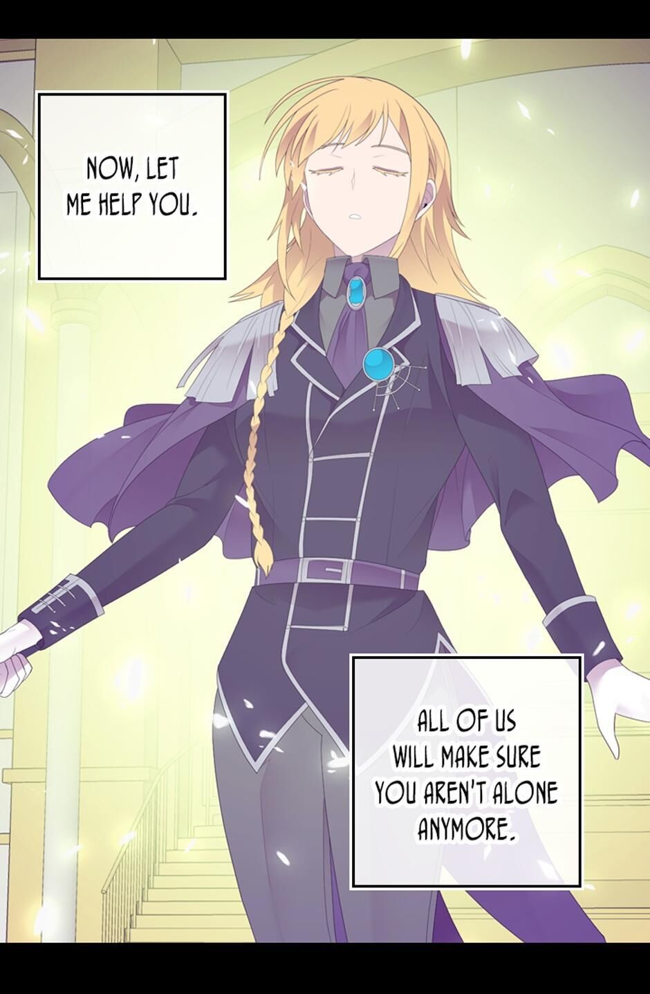 They Say I Was Born a King's Daughter Chapter 238 page 7 - Chapter 238