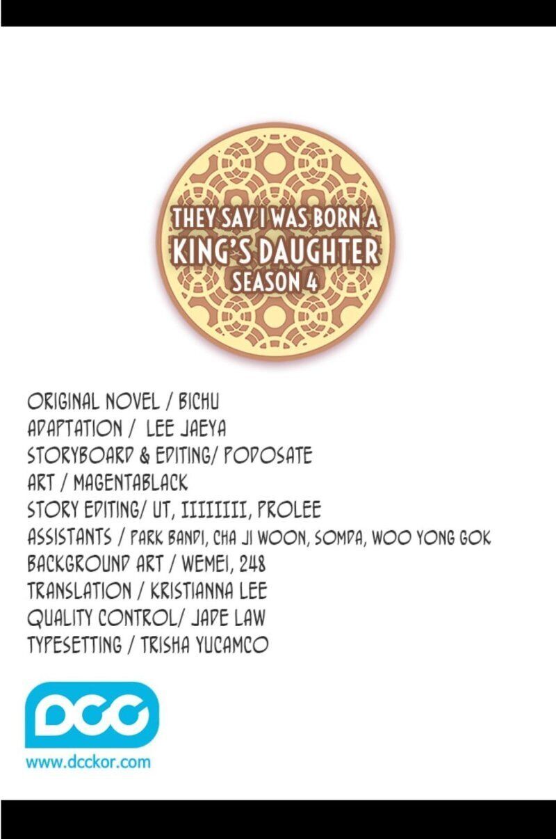 They Say I Was Born a King's Daughter Chapter 239 page 2 - Chapter 239