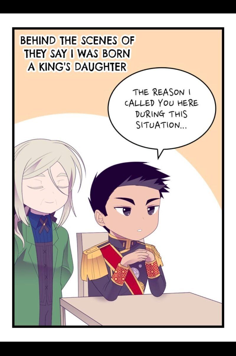 They Say I Was Born a King's Daughter Chapter 239 page 66 - Chapter 239