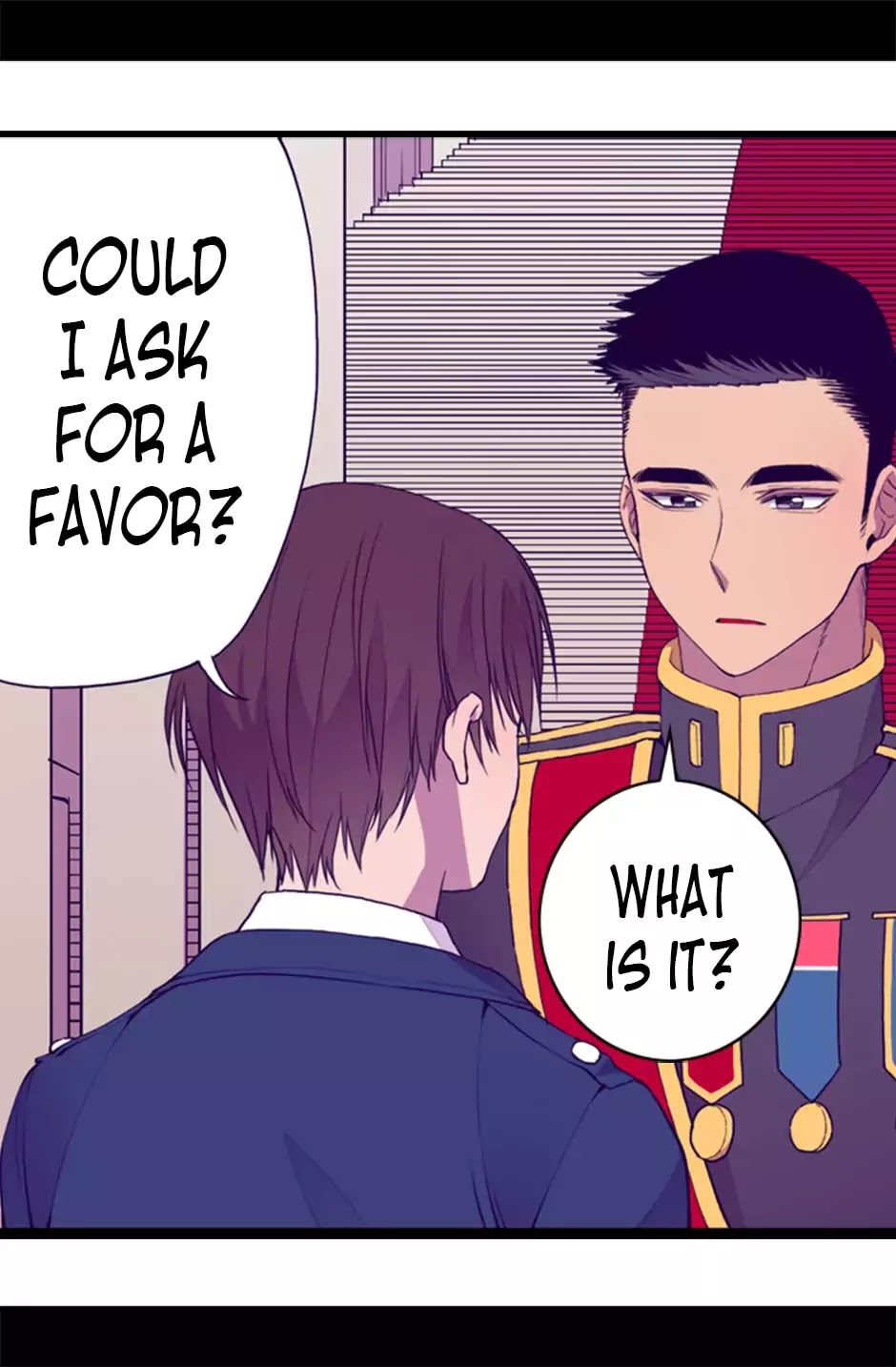 They Say I Was Born a King's Daughter Chapter 24 page 10 - Chapter 24: A Painful Visit