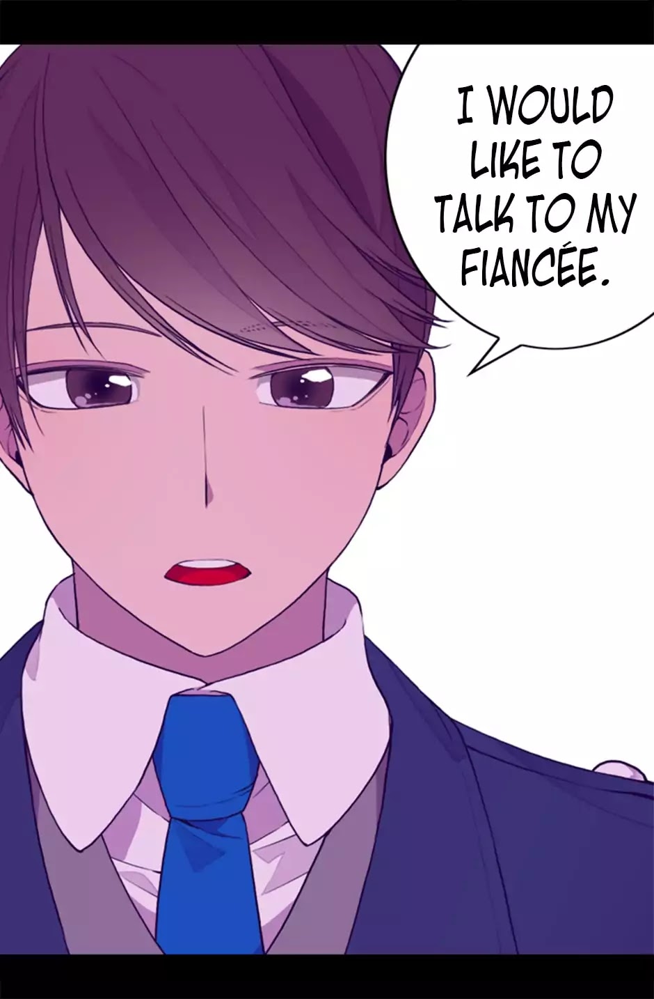 They Say I Was Born a King's Daughter Chapter 24 page 11 - Chapter 24: A Painful Visit