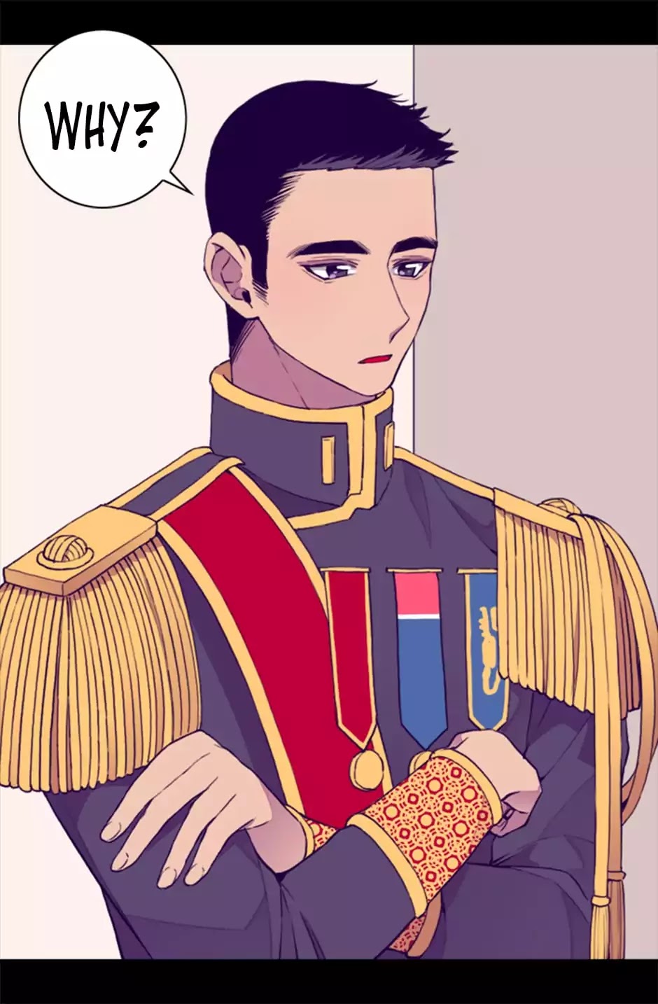 They Say I Was Born a King's Daughter Chapter 24 page 13 - Chapter 24: A Painful Visit
