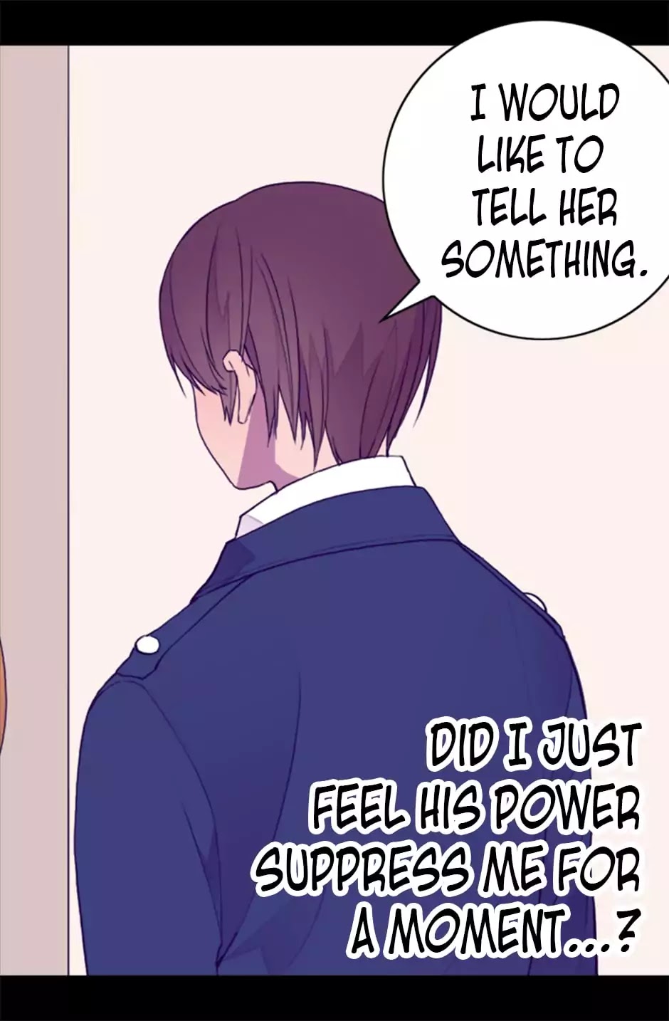 They Say I Was Born a King's Daughter Chapter 24 page 14 - Chapter 24: A Painful Visit