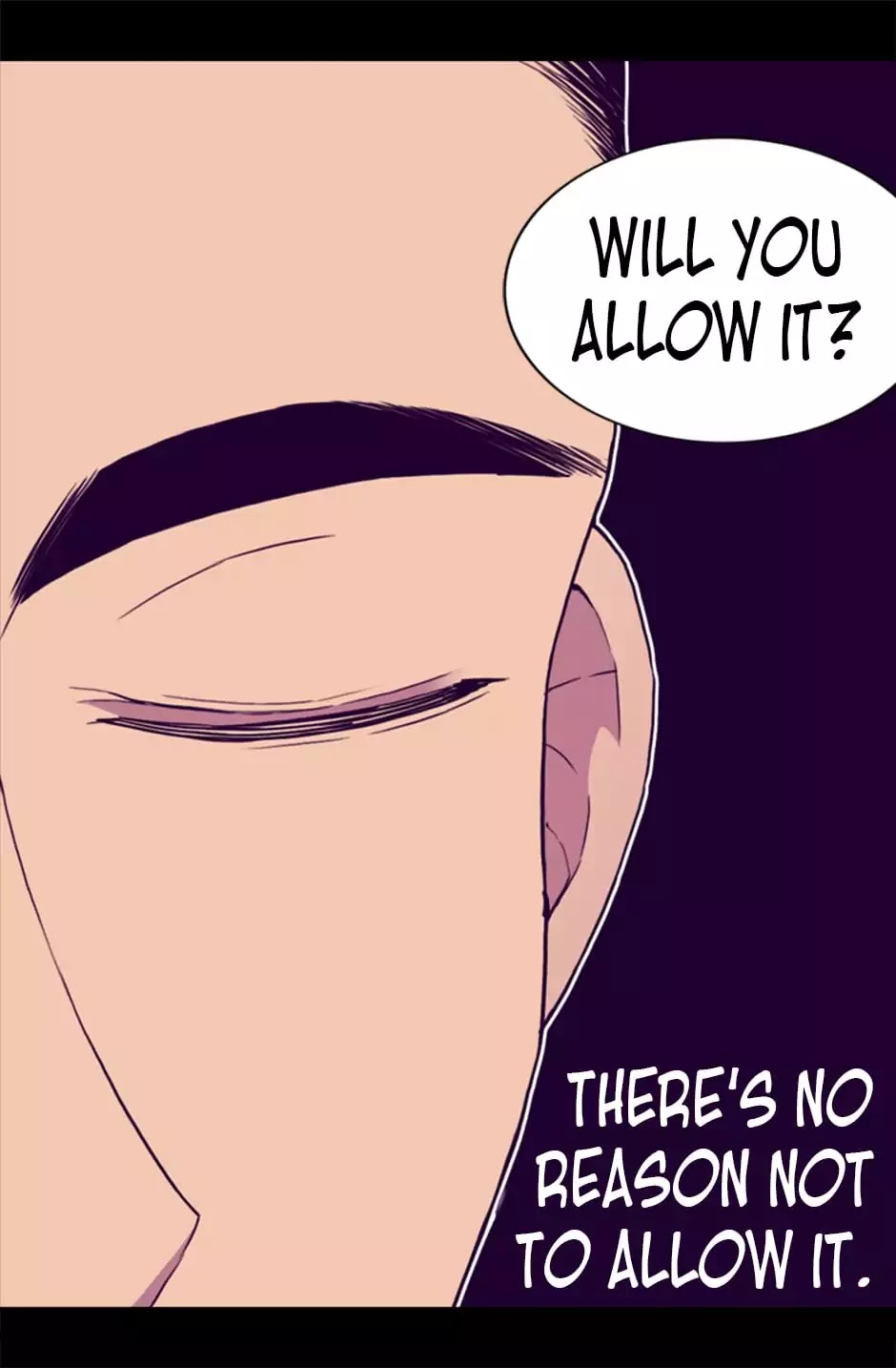 They Say I Was Born a King's Daughter Chapter 24 page 16 - Chapter 24: A Painful Visit