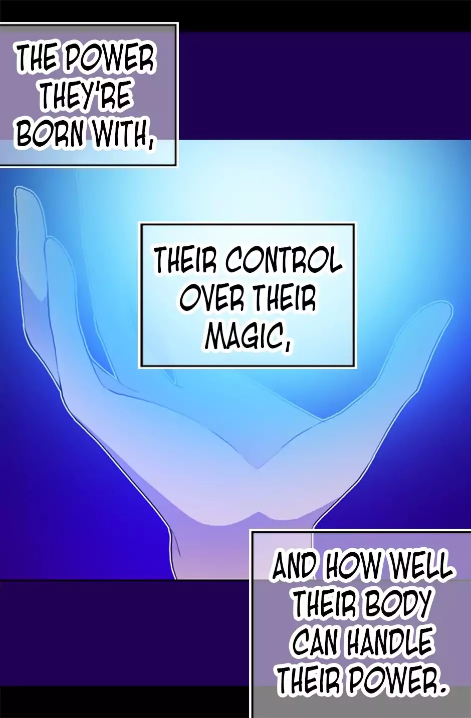 They Say I Was Born a King's Daughter Chapter 24 page 25 - Chapter 24: A Painful Visit