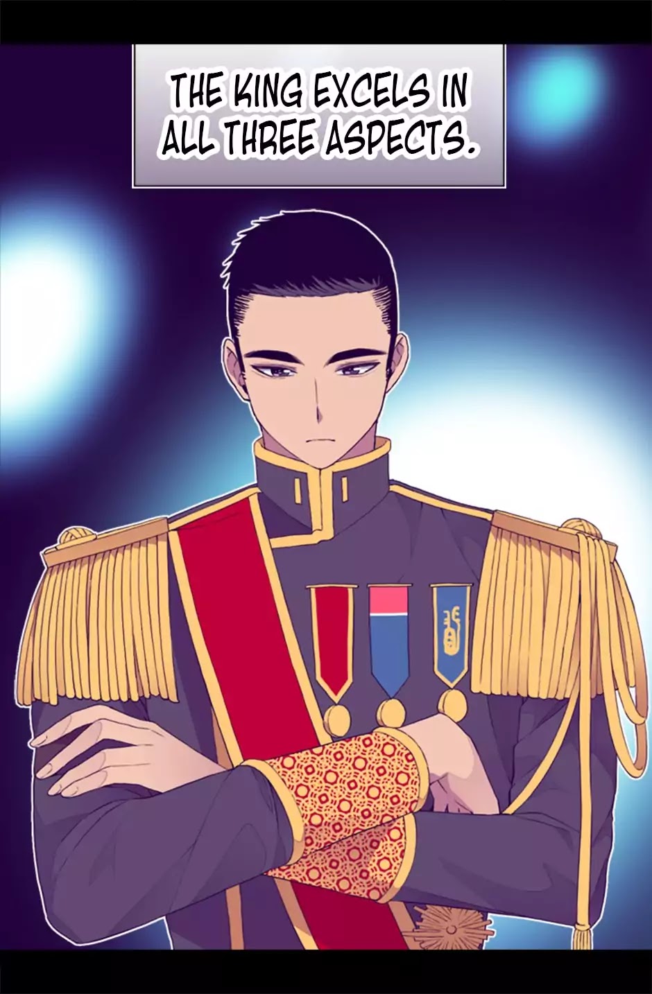 They Say I Was Born a King's Daughter Chapter 24 page 29 - Chapter 24: A Painful Visit