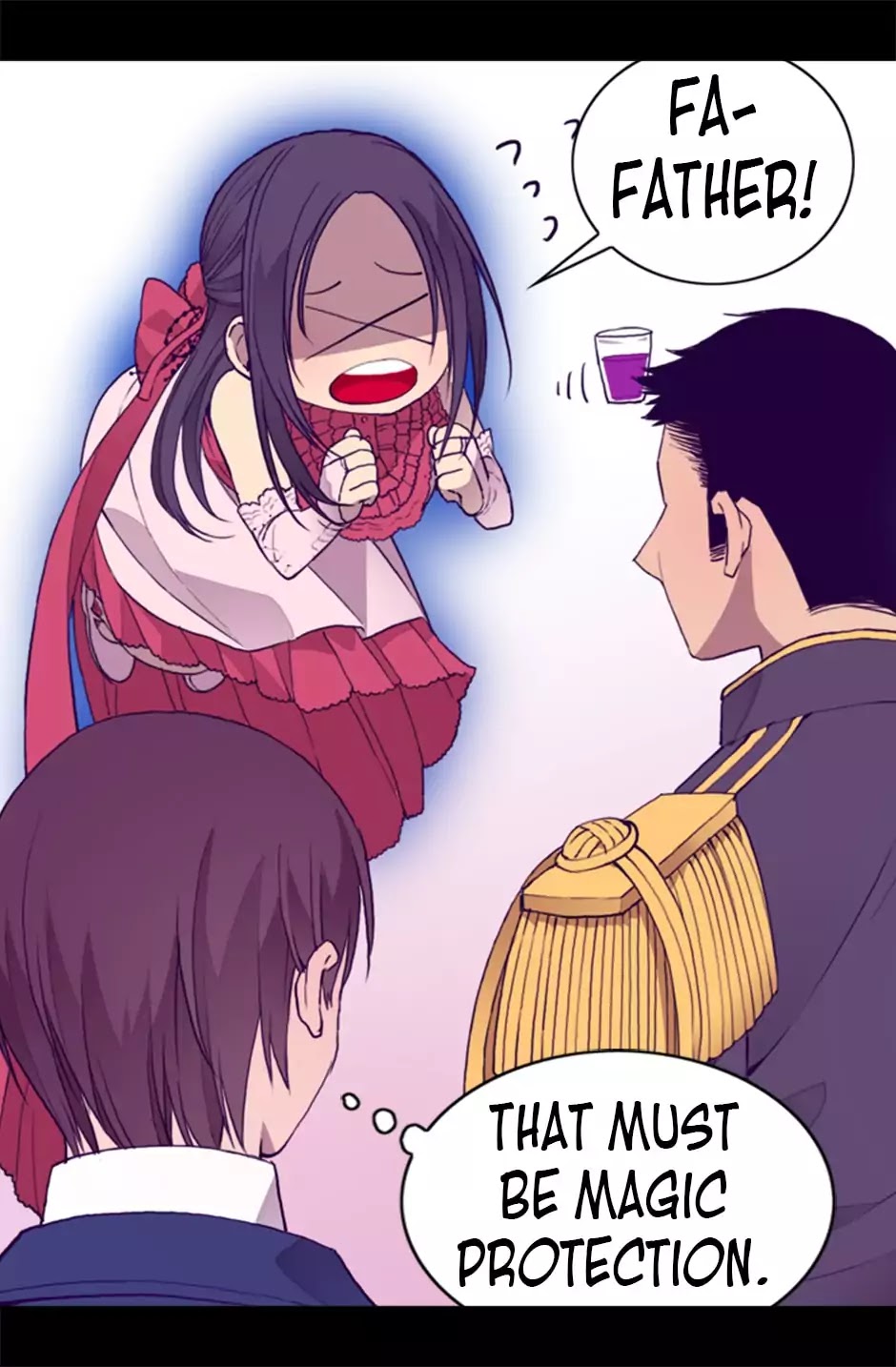 They Say I Was Born a King's Daughter Chapter 24 page 30 - Chapter 24: A Painful Visit