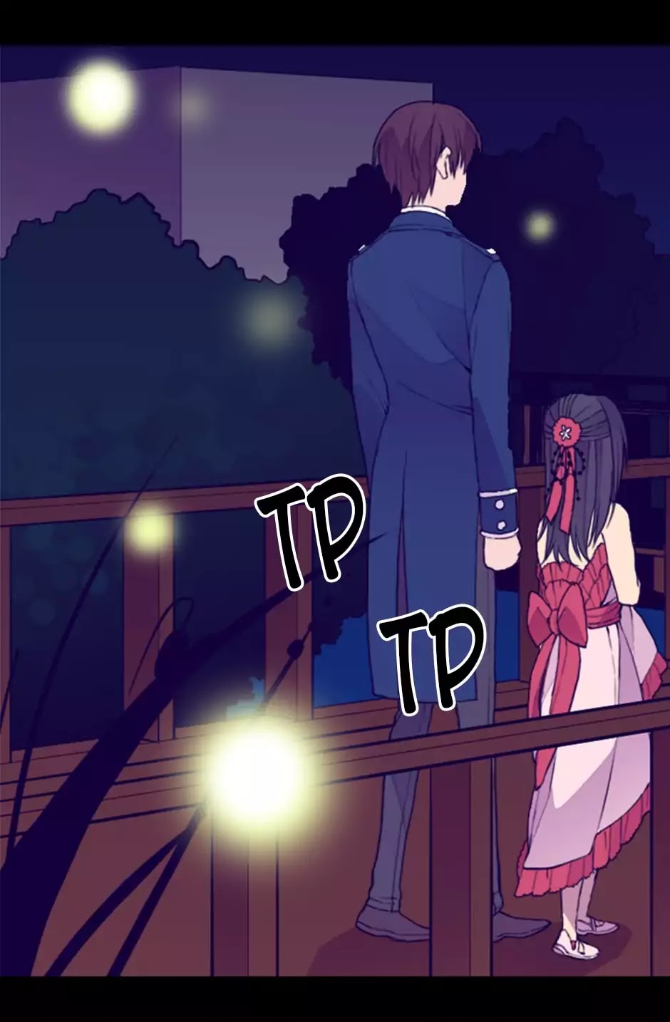 They Say I Was Born a King's Daughter Chapter 24 page 37 - Chapter 24: A Painful Visit