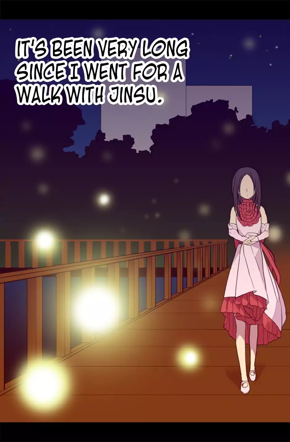 They Say I Was Born a King's Daughter Chapter 24 page 41 - Chapter 24: A Painful Visit