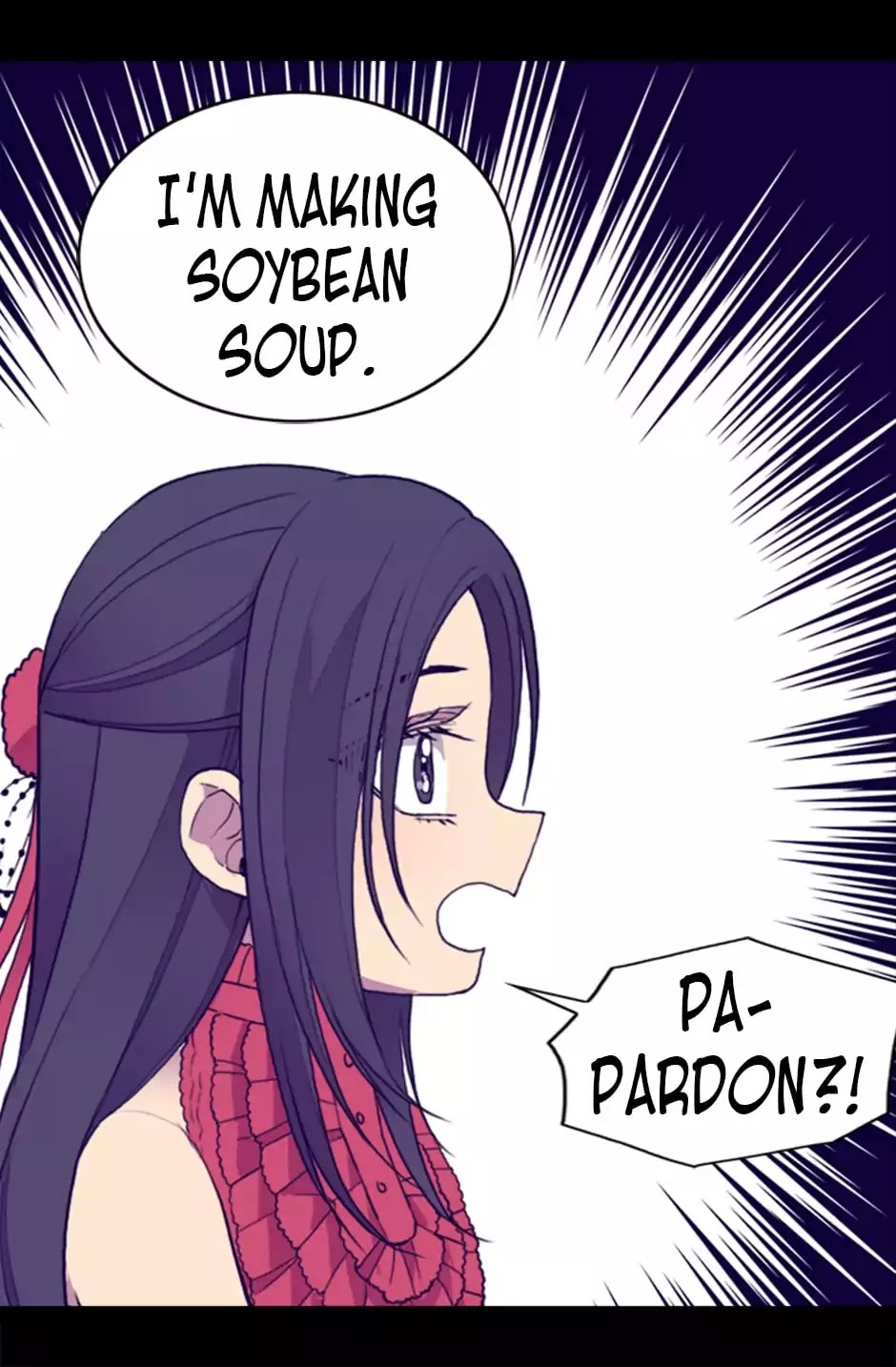 They Say I Was Born a King's Daughter Chapter 24 page 48 - Chapter 24: A Painful Visit