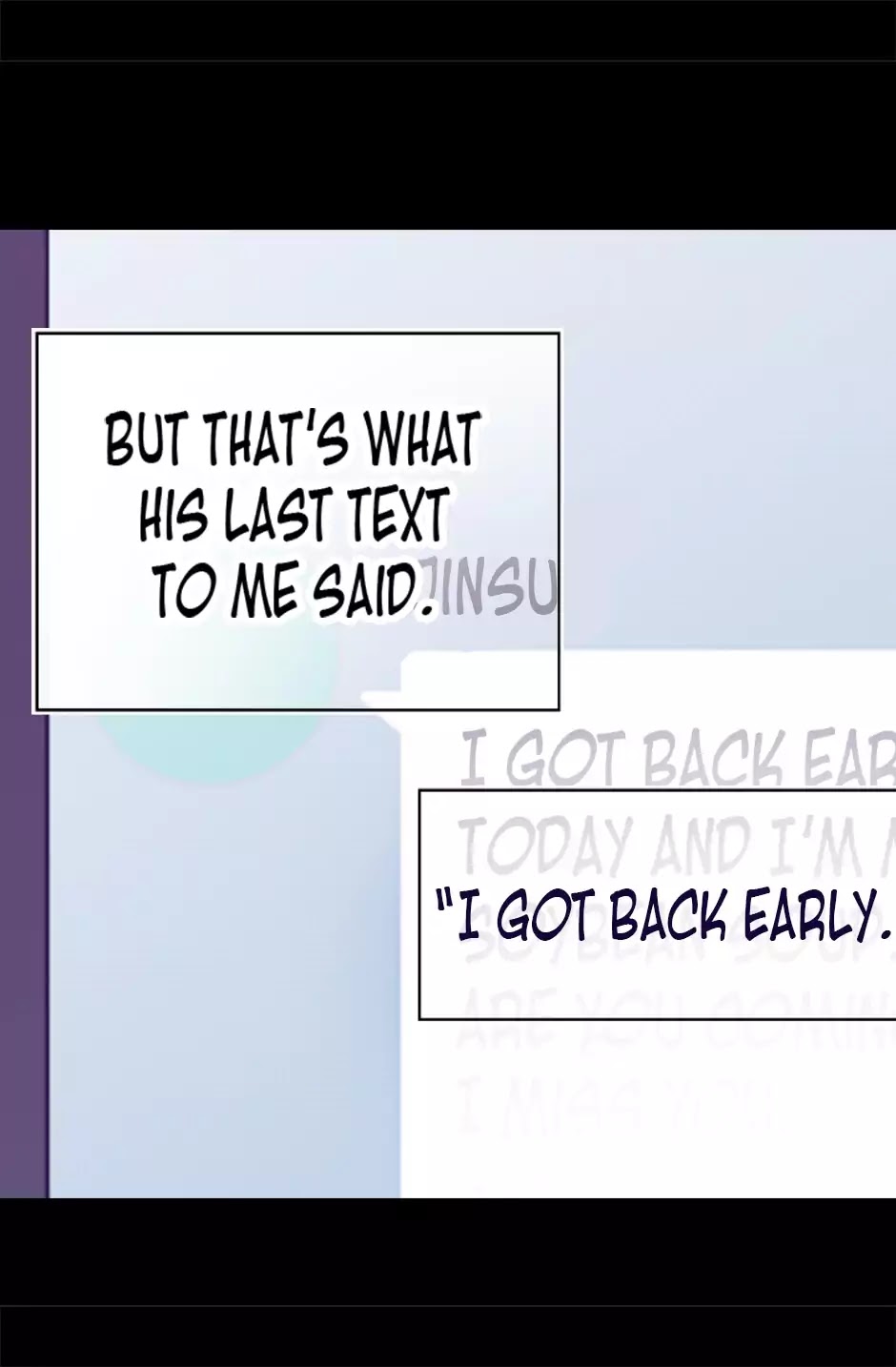 They Say I Was Born a King's Daughter Chapter 24 page 52 - Chapter 24: A Painful Visit