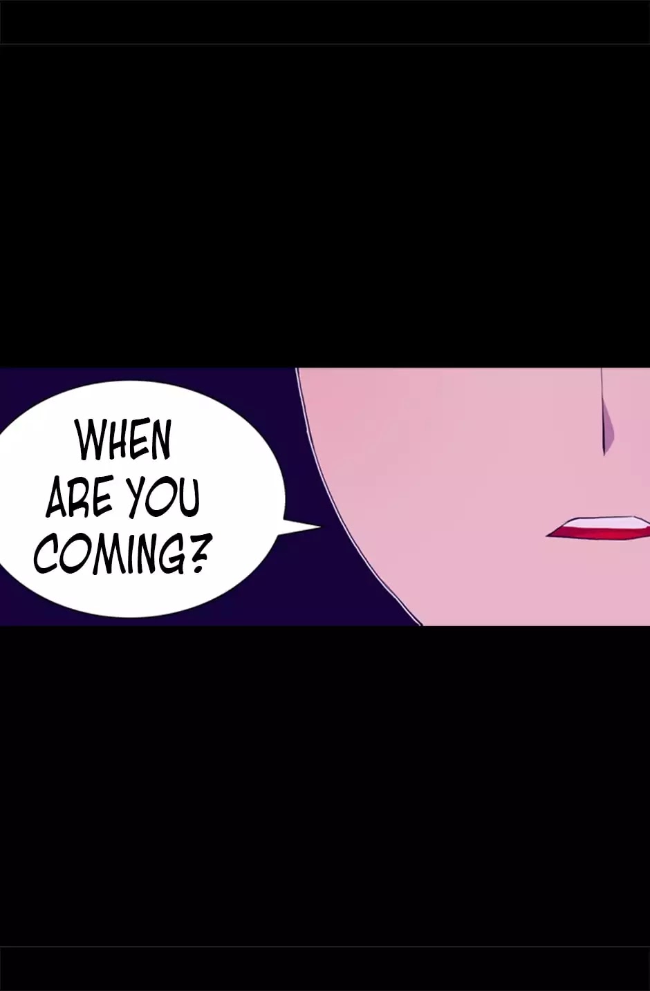 They Say I Was Born a King's Daughter Chapter 24 page 54 - Chapter 24: A Painful Visit