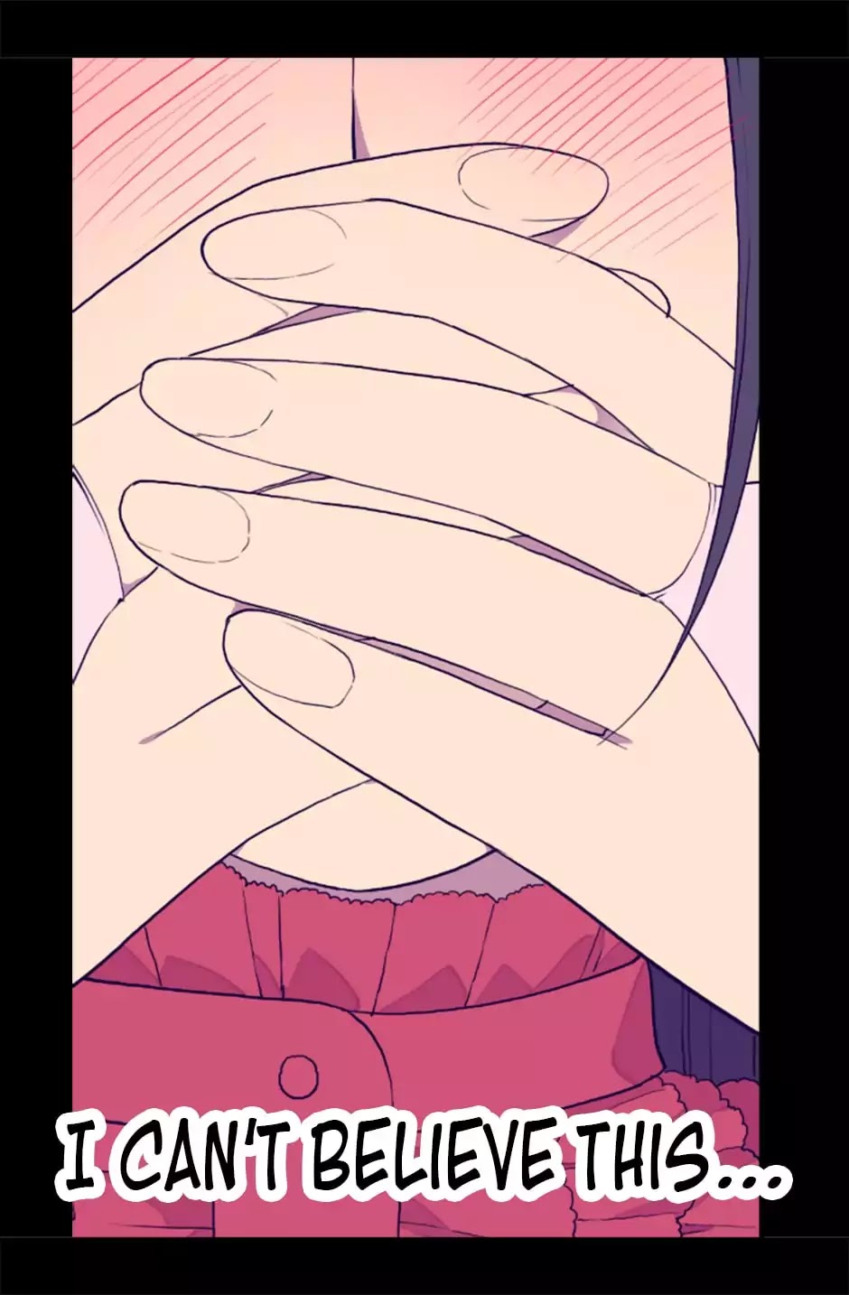 They Say I Was Born a King's Daughter Chapter 24 page 55 - Chapter 24: A Painful Visit