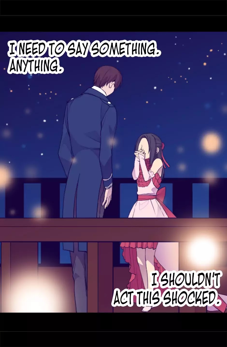 They Say I Was Born a King's Daughter Chapter 24 page 56 - Chapter 24: A Painful Visit