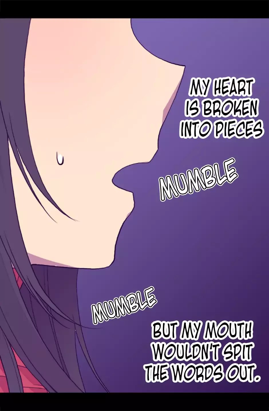 They Say I Was Born a King's Daughter Chapter 24 page 62 - Chapter 24: A Painful Visit