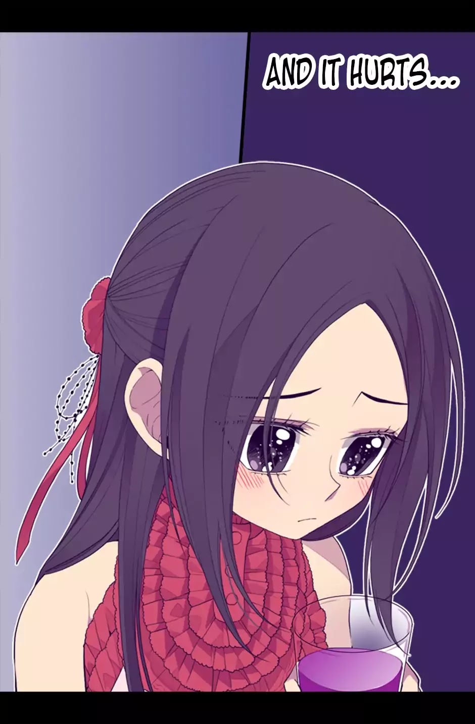 They Say I Was Born a King's Daughter Chapter 24 page 9 - Chapter 24: A Painful Visit