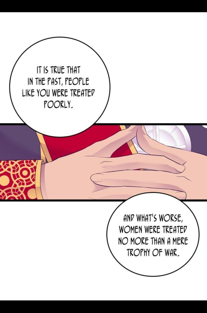 They Say I Was Born a King's Daughter Chapter 240 page 33 - Chapter 240