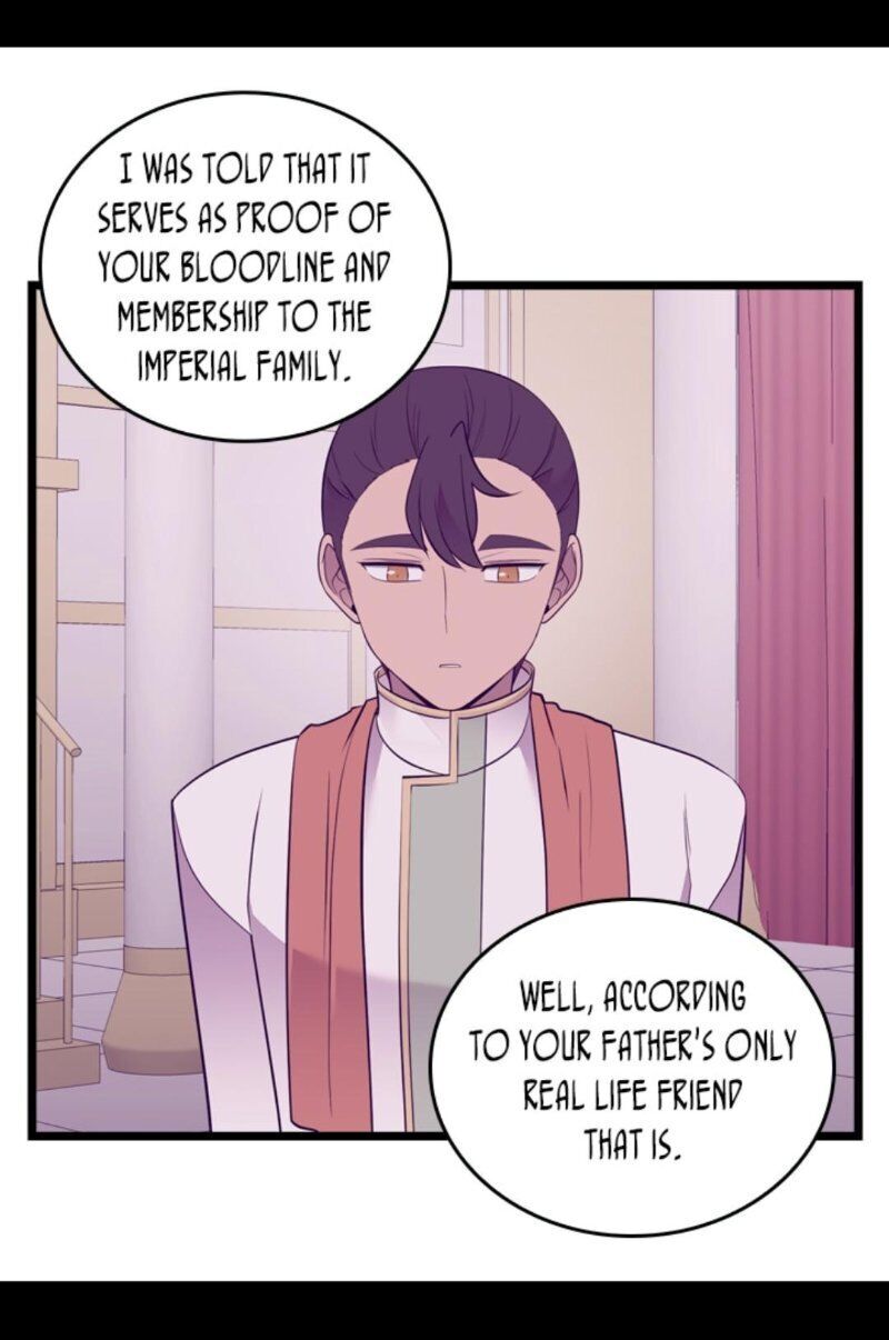 They Say I Was Born a King's Daughter Chapter 240 page 37 - Chapter 240