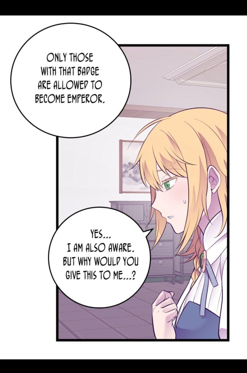 They Say I Was Born a King's Daughter Chapter 240 page 38 - Chapter 240
