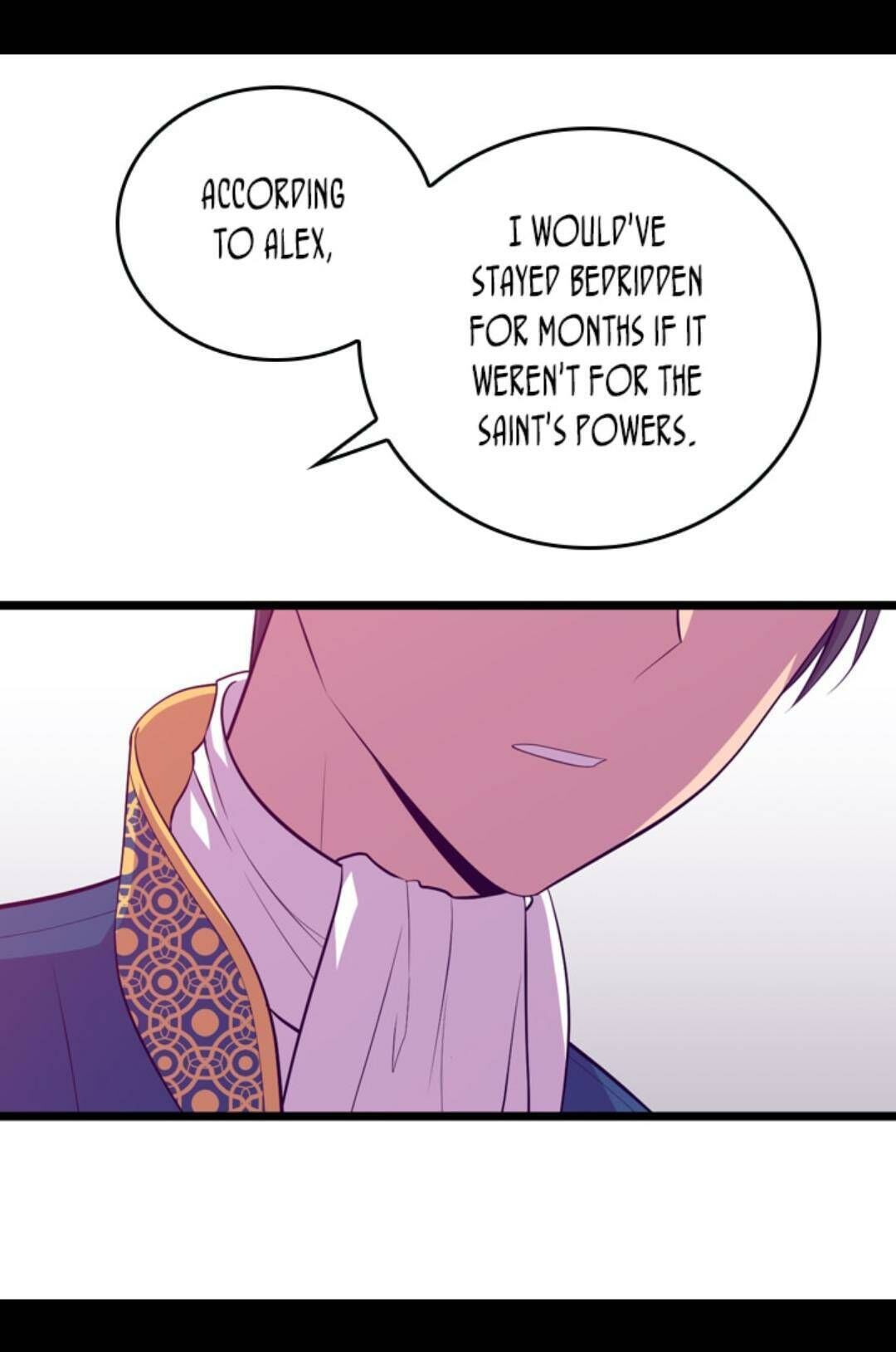 They Say I Was Born a King's Daughter Chapter 242 page 35 - Chapter 242