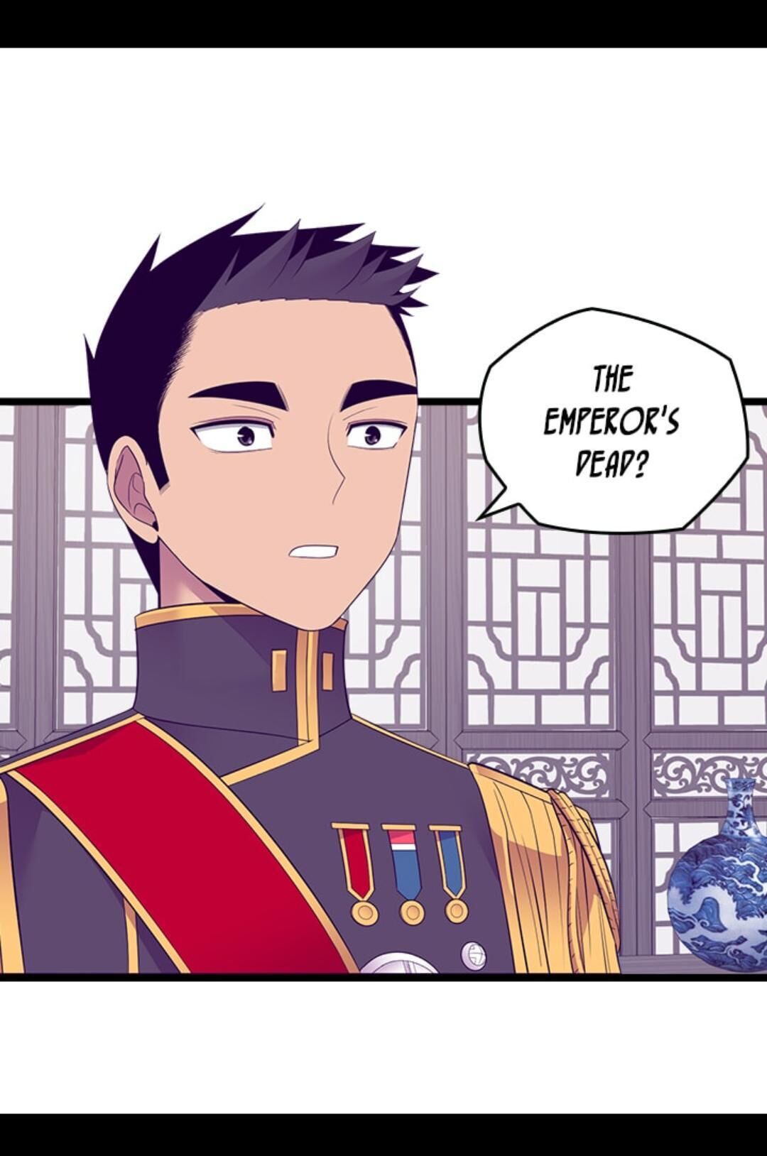 They Say I Was Born a King's Daughter Chapter 244 page 33 - Chapter 244