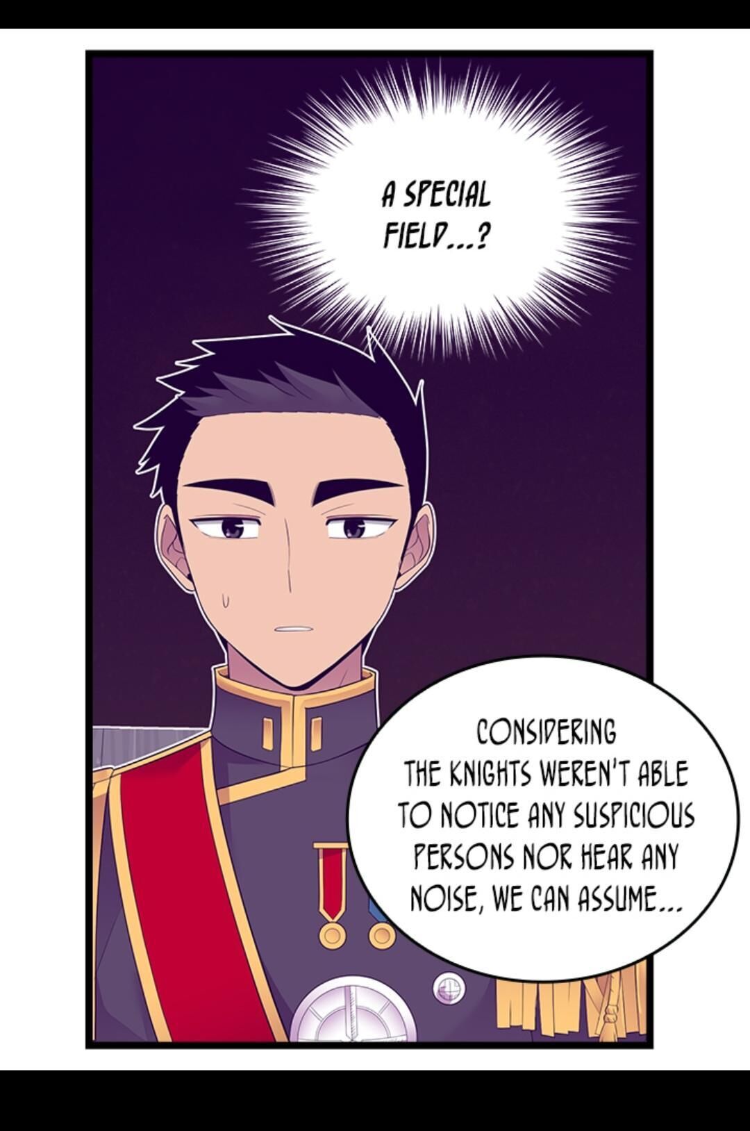 They Say I Was Born a King's Daughter Chapter 244 page 38 - Chapter 244