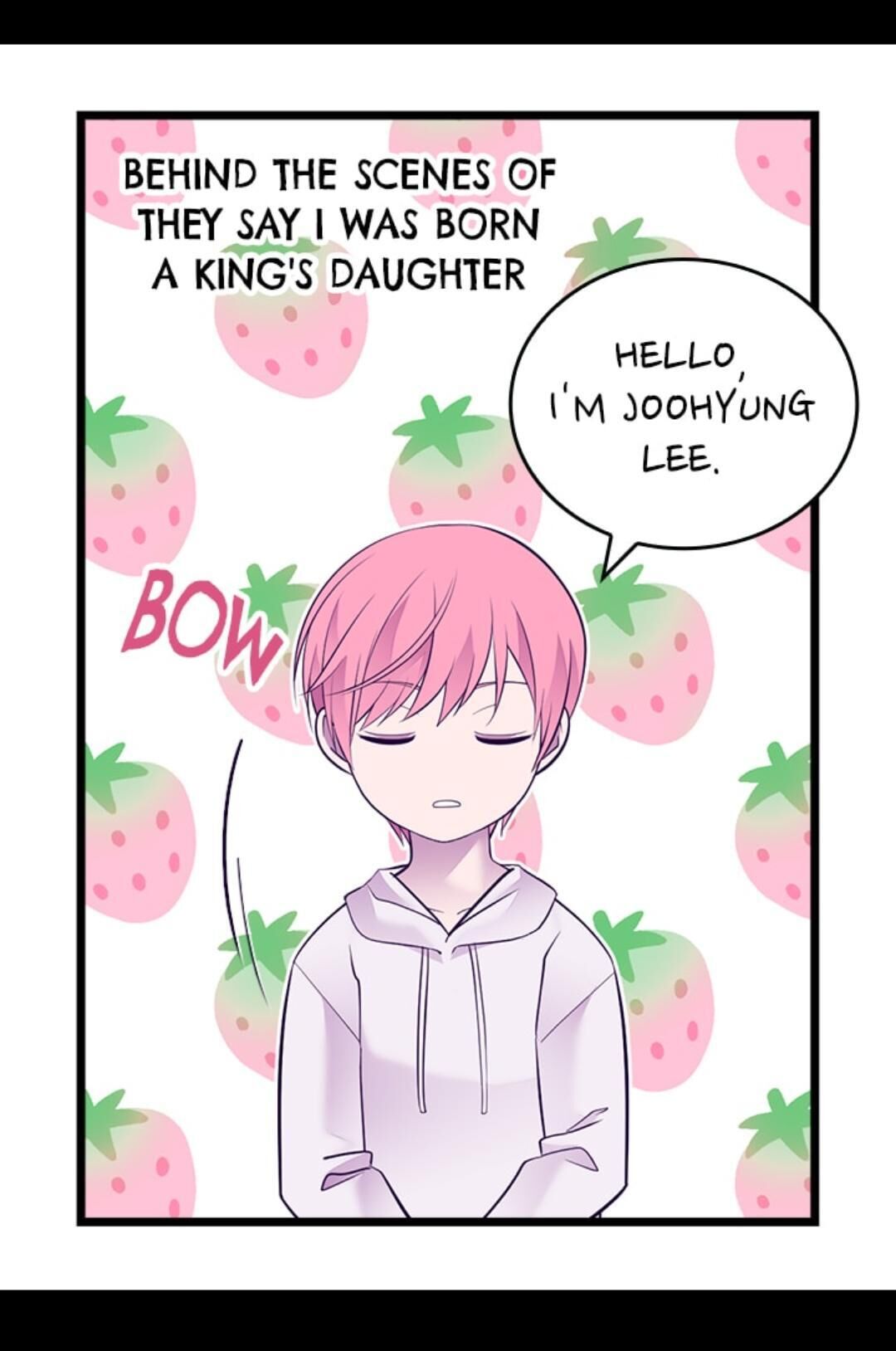They Say I Was Born a King's Daughter Chapter 244 page 59 - Chapter 244