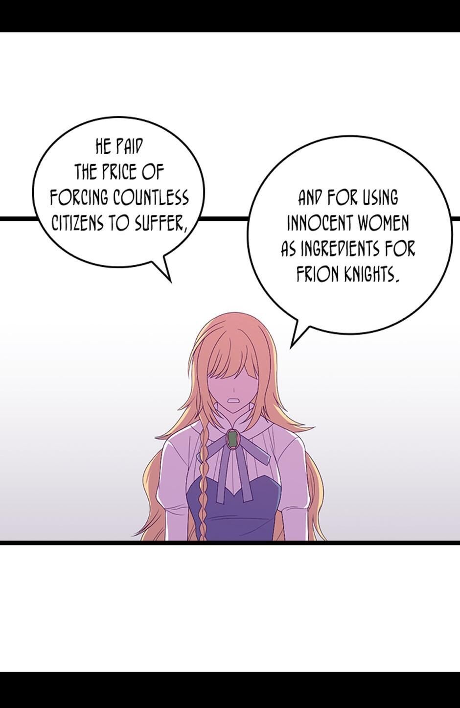 They Say I Was Born a King's Daughter Chapter 245 page 31 - Chapter 245