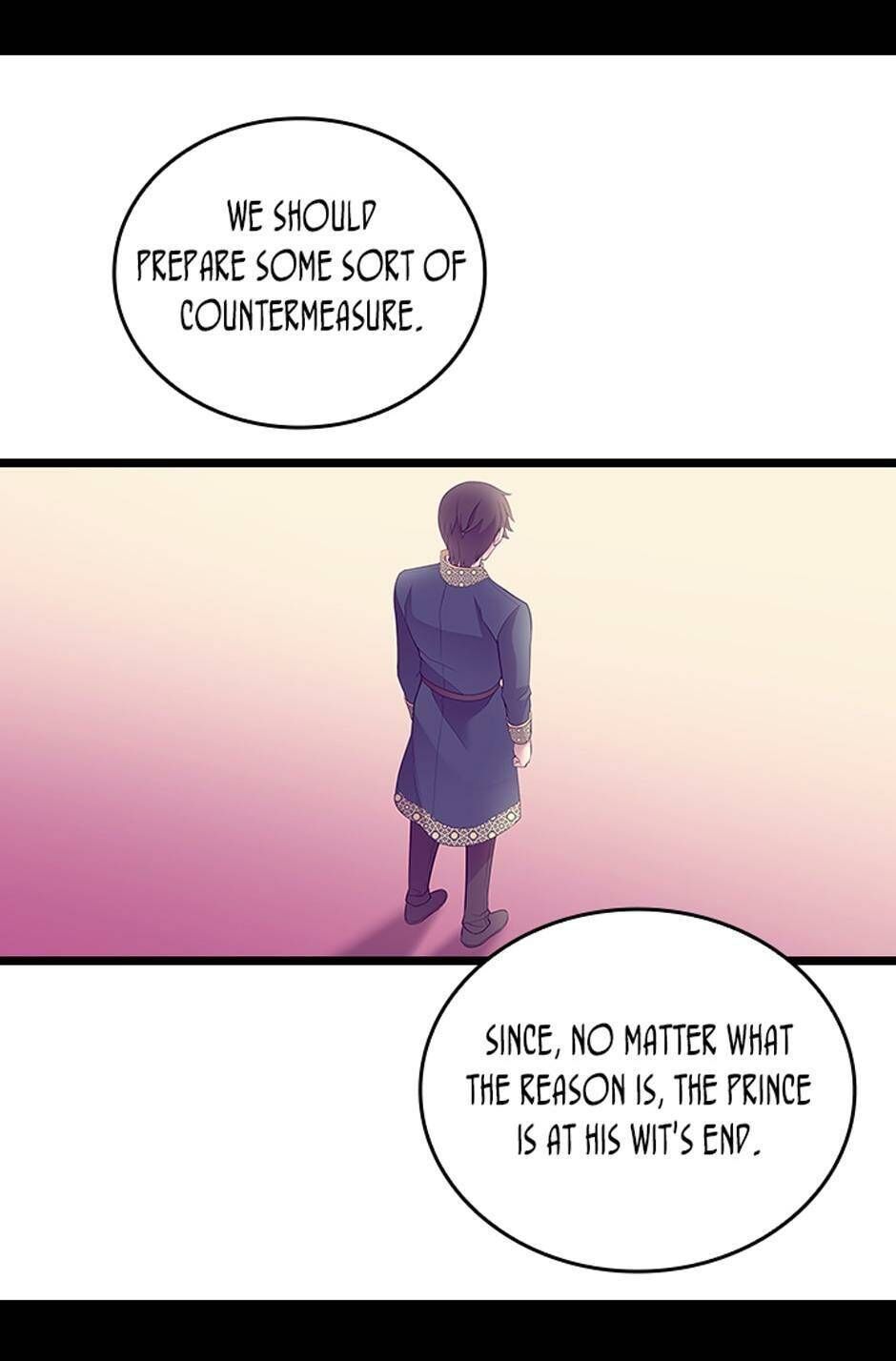 They Say I Was Born a King's Daughter Chapter 246 page 19 - Chapter 246