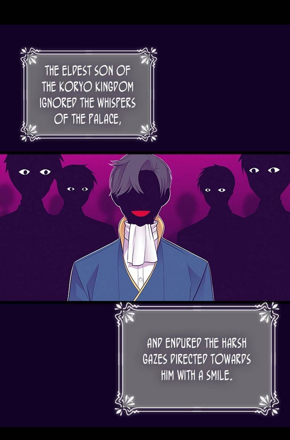 They Say I Was Born a King's Daughter Chapter 246 page 4 - Chapter 246
