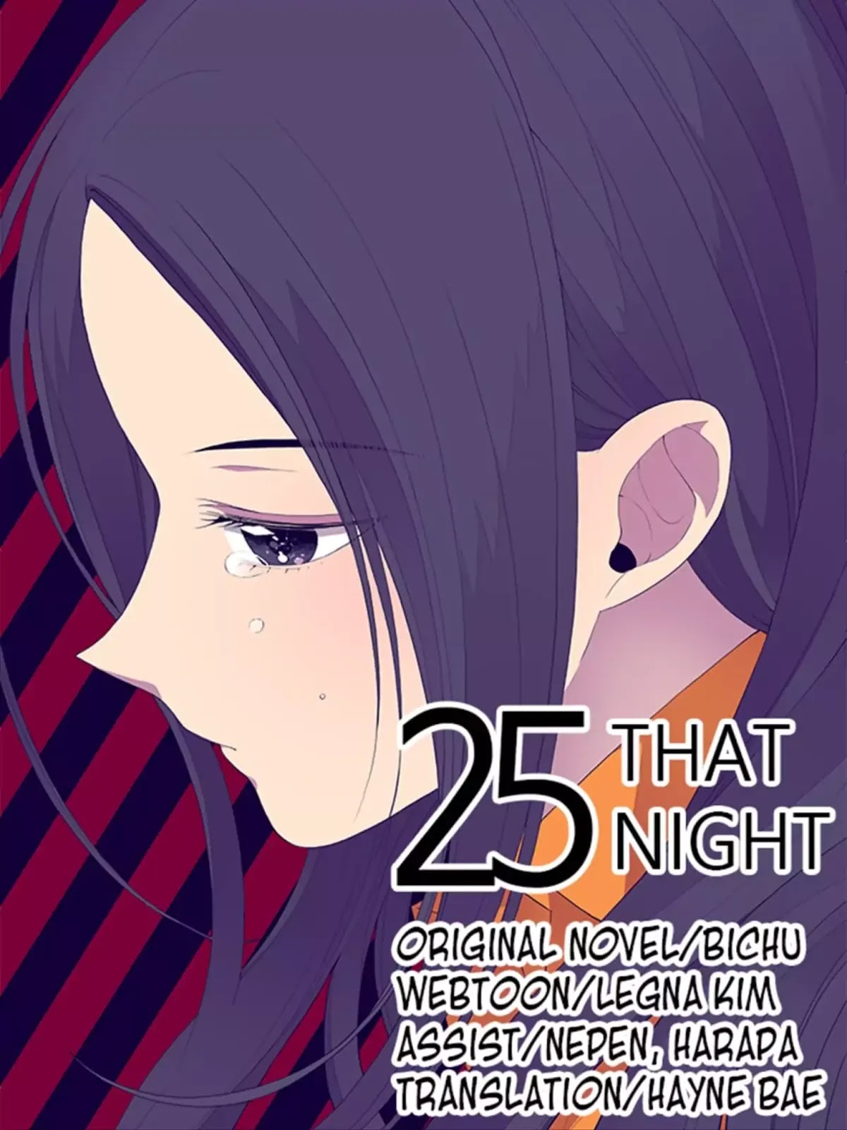 They Say I Was Born a King's Daughter Chapter 25 page 1 - Chapter 25: That Night