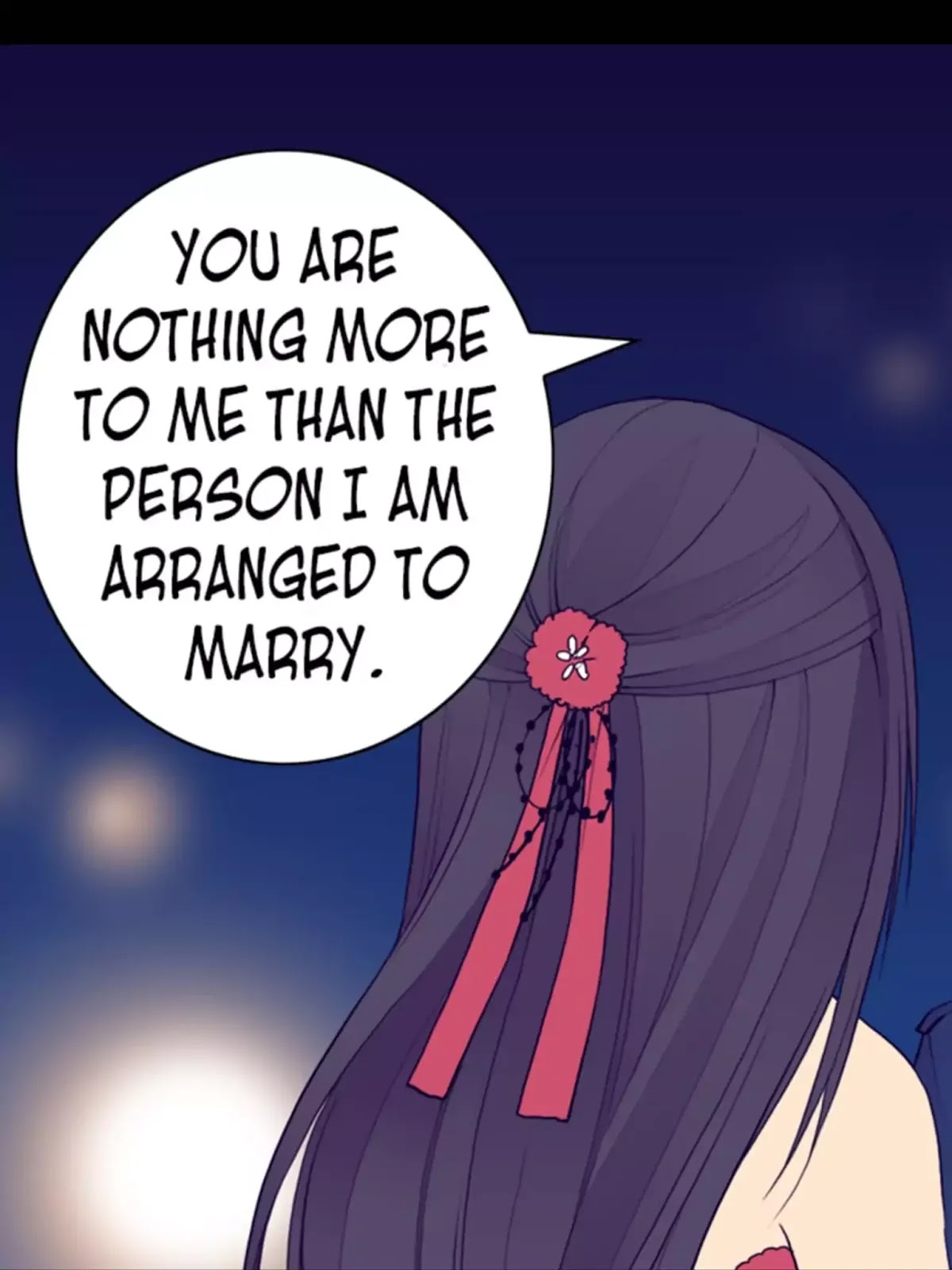 They Say I Was Born a King's Daughter Chapter 25 page 15 - Chapter 25: That Night